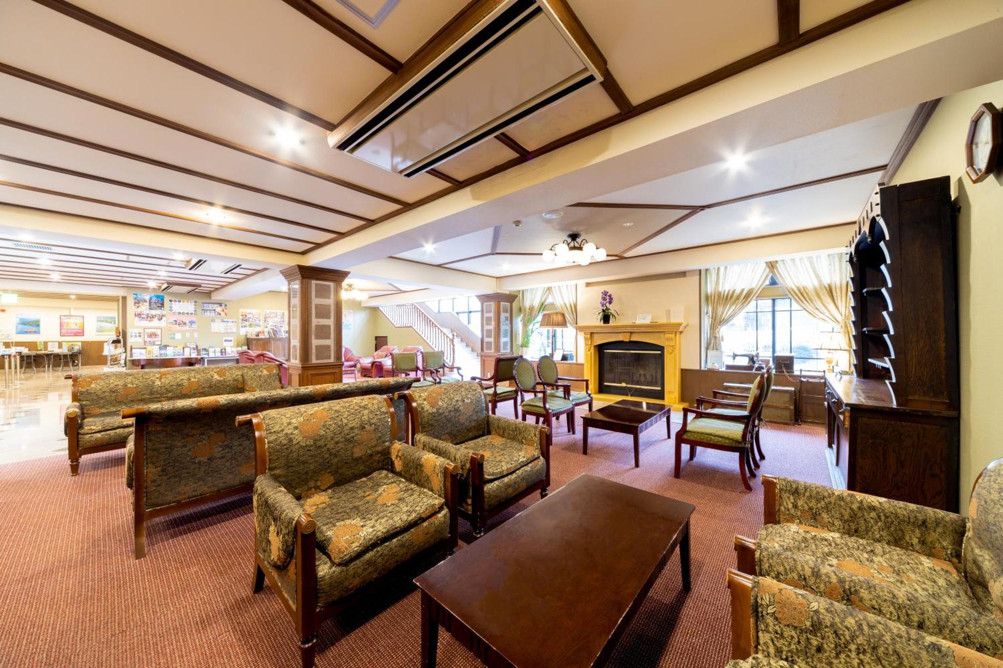 Gora Hotel Paipuno Kemuri Plus Hakone Kültér fotó